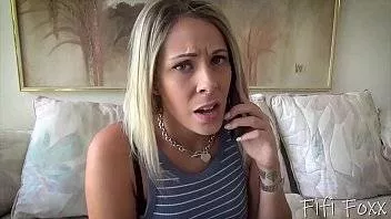 Ea Este Blonda Care Cere Mult Futai La Pasarica