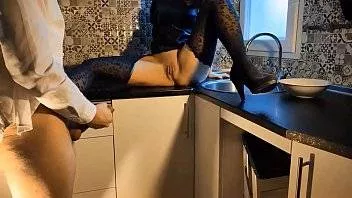 Partida De Sex Intens Cu O Tarfa Blonda