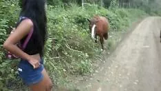 Sex Cu O Pizda Care Se Fute Cu Un Cal