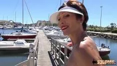 Sex pe yacht in grup cu pizde tinere cu lindic zbarcit se fut tare
