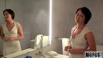 Bruneta Nebunatica Vrea Futai Cu Orice Barbat Se Da La Ea