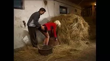Un Fermier Fute O Studenta De La Agronomie
